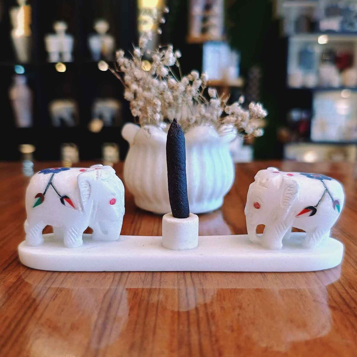 Marble Elephant